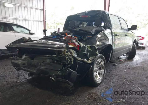 2019 Ram 1500 Big Horn/Lone Star z USA, uszkodzony, nr VIN 1C6SRFFTXKN674611